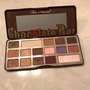 Too Faced Chocolate Bar Eye Shadows